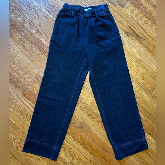 Everlane The Easy Jean in Washed Charcoal Size 2 - Picture 3 of 8